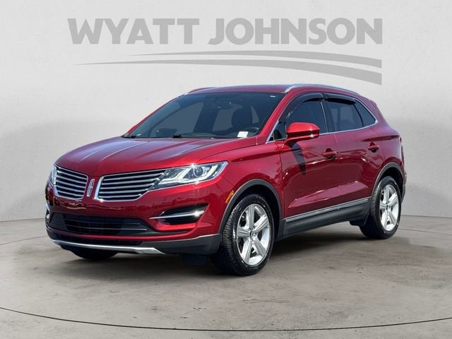 2015 Lincoln MKC FWD's photo