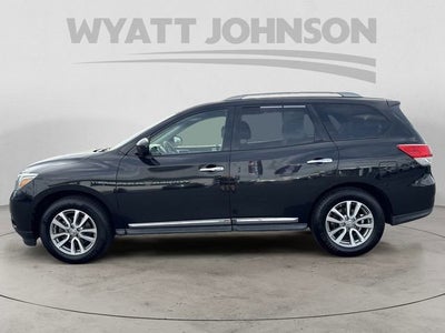 2015 Nissan Pathfinder S