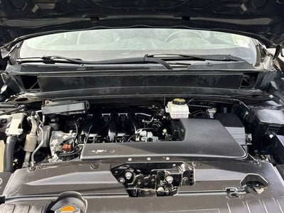 2015 Nissan Pathfinder S