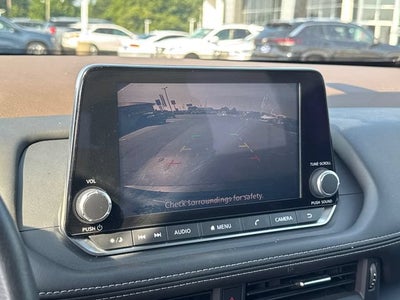 2021 Nissan Rogue S