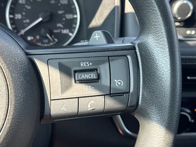 2021 Nissan Rogue S