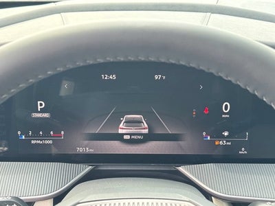2025 Nissan Murano SV