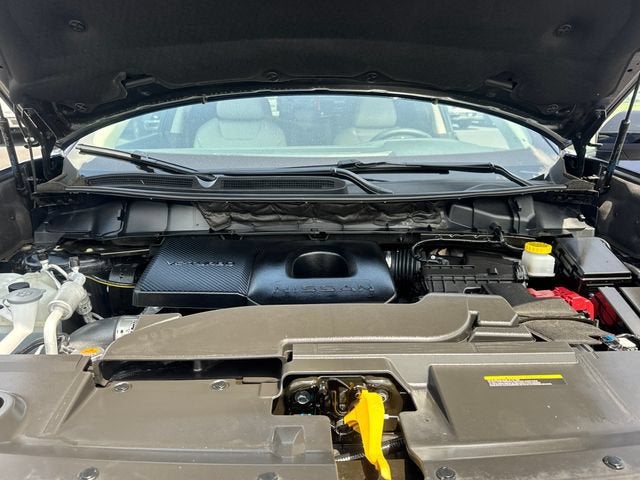 2025 Nissan Murano SV