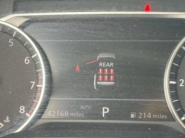 2024 Nissan Pathfinder S
