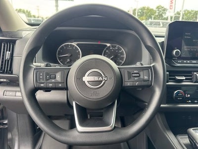2024 Nissan Pathfinder S