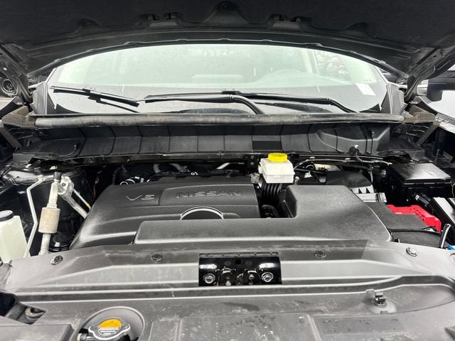 2024 Nissan Pathfinder S