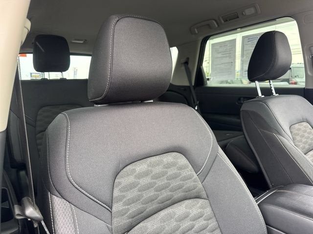 2024 Nissan Pathfinder S