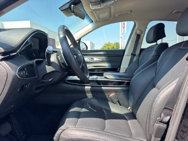 2025 Genesis GV70 2.5T
