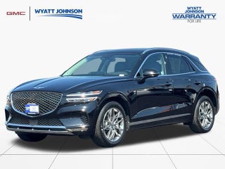 2025 Genesis GV70 2.5T