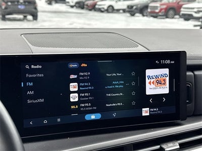 2025 Hyundai Santa Fe SEL