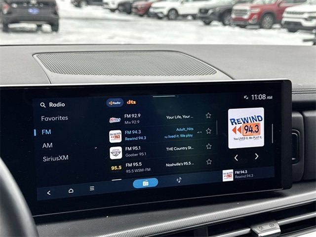 2025 Hyundai Santa Fe SEL