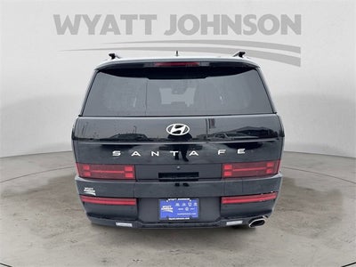 2025 Hyundai Santa Fe SEL