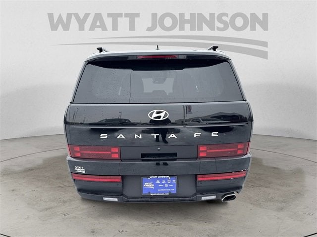 2025 Hyundai Santa Fe SEL