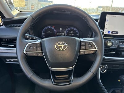 2024 Toyota Grand Highlander XLE
