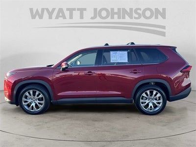 2024 Toyota Grand Highlander XLE