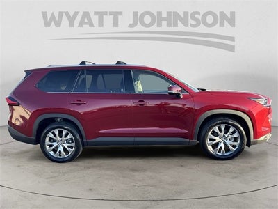 2024 Toyota Grand Highlander XLE