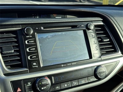 2016 Toyota Highlander Limited