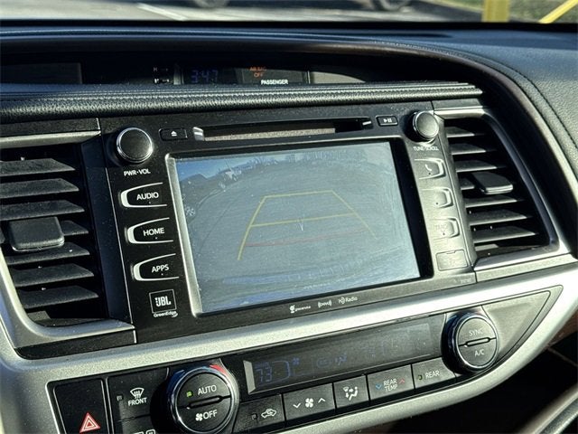 2016 Toyota Highlander Limited