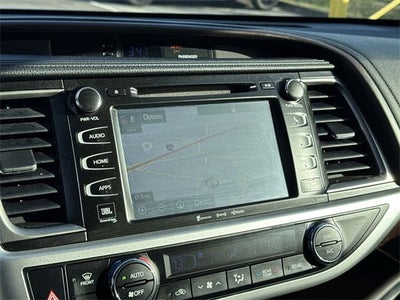 2016 Toyota Highlander Limited