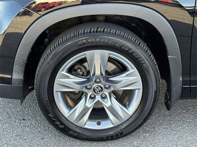 2016 Toyota Highlander Limited