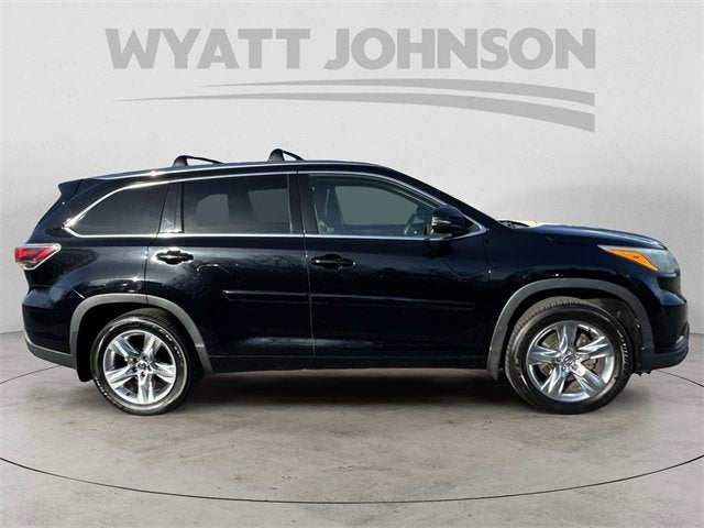 2016 Toyota Highlander Limited