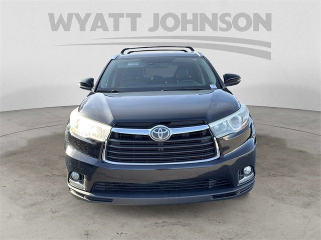 2016 Toyota Highlander Limited