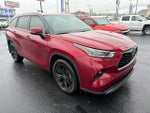 2020 Toyota Highlander Platinum