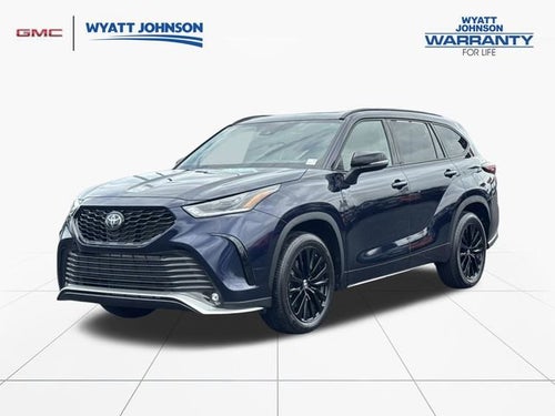 2025 Toyota Highlander LE