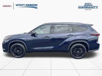 2025 Toyota Highlander LE