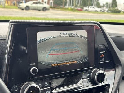 2025 Toyota Highlander LE