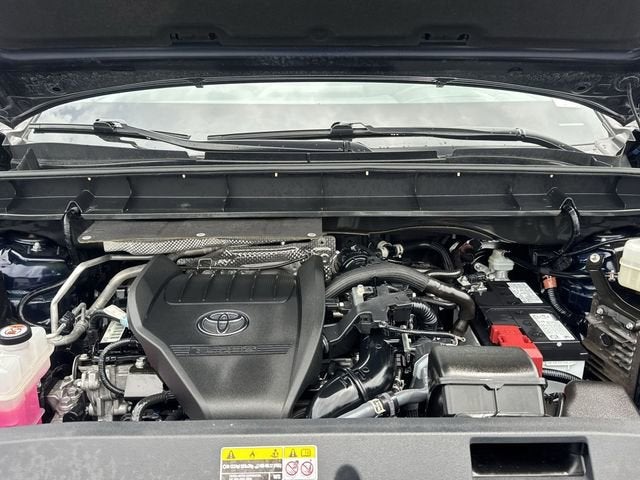 2025 Toyota Highlander LE