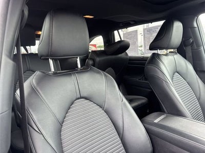2025 Toyota Highlander LE