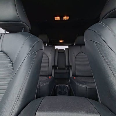 2025 Toyota Highlander LE