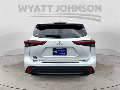 2023 Toyota Highlander L