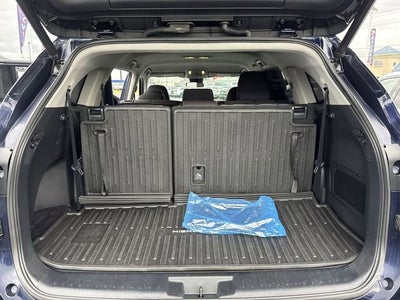 2020 Toyota Highlander LE