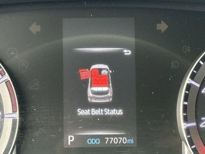 2020 Toyota Highlander LE