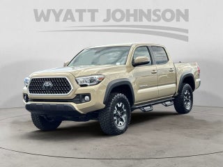 2018 Toyota Tacoma SR