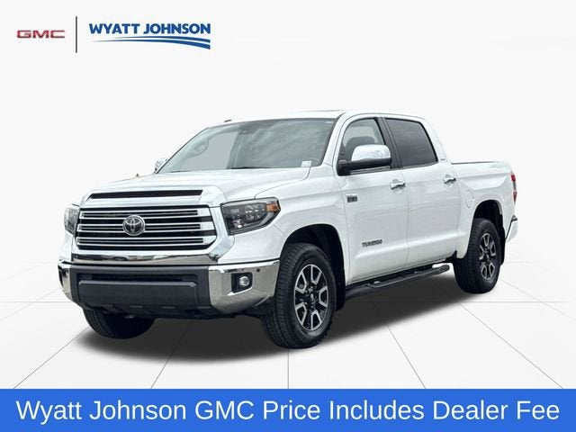 2019 Toyota Tundra 4WD SR5