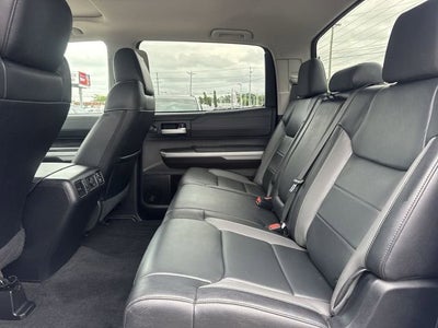 2019 Toyota Tundra 4WD SR5