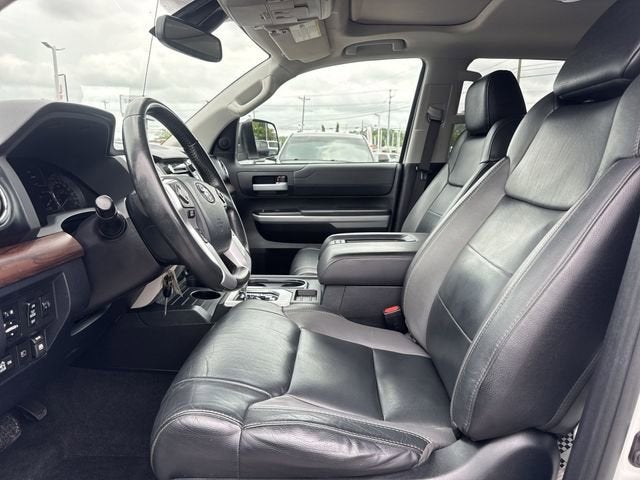 2019 Toyota Tundra 4WD SR5