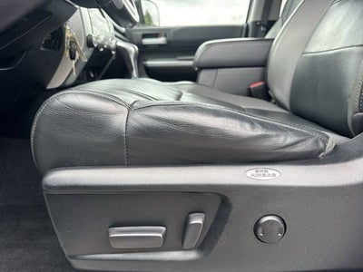 2019 Toyota Tundra 4WD SR5