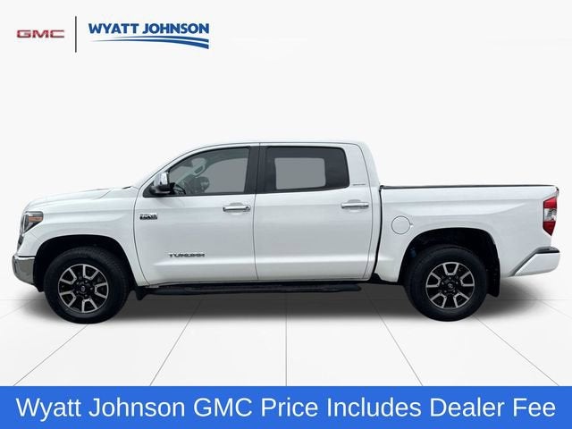 2019 Toyota Tundra 4WD SR5