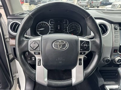2019 Toyota Tundra 4WD SR5