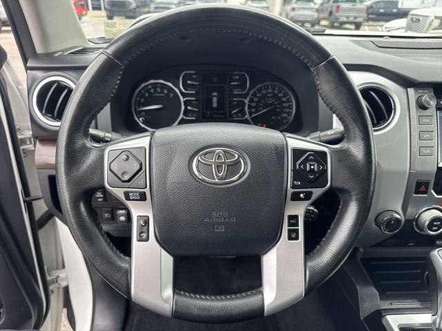 2019 Toyota Tundra 4WD SR5