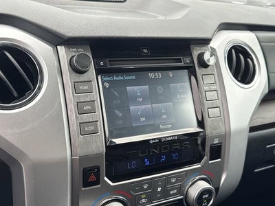 2019 Toyota Tundra 4WD SR5