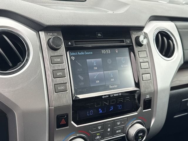 2019 Toyota Tundra 4WD SR5