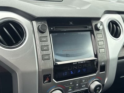 2019 Toyota Tundra 4WD SR5