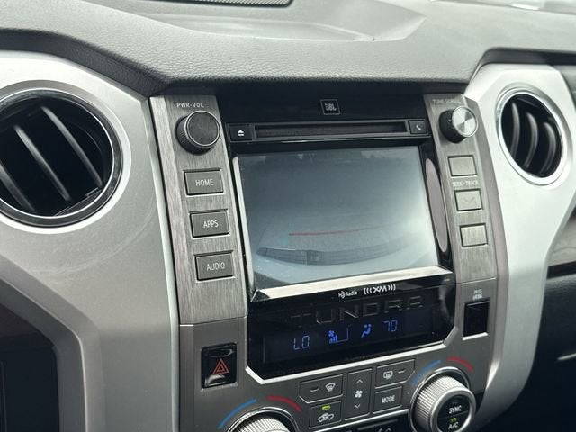 2019 Toyota Tundra 4WD SR5
