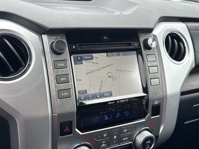 2019 Toyota Tundra 4WD SR5