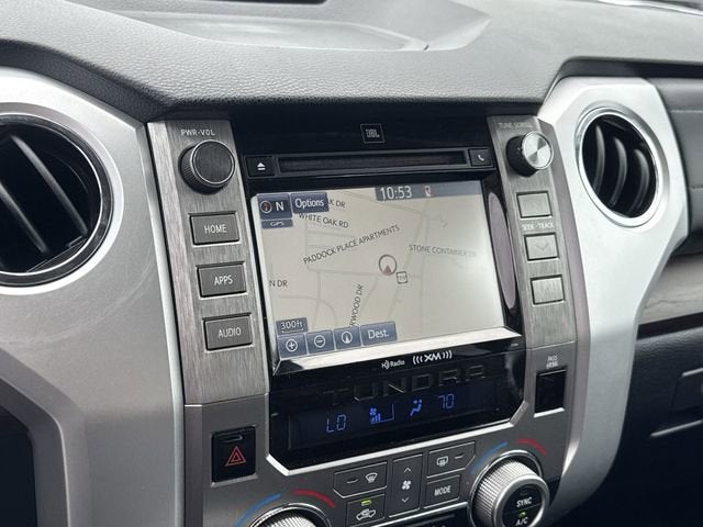 2019 Toyota Tundra 4WD SR5